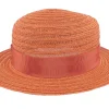 Straw Hat-Mayser Jule Hanf Rost Straw Hat -