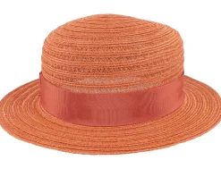 Straw Hat-Mayser Jule Hanf Rost Straw Hat -