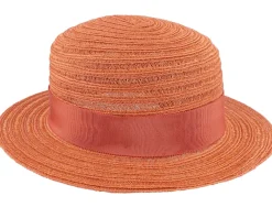 Straw Hat-Mayser Jule Hanf Rost Straw Hat -