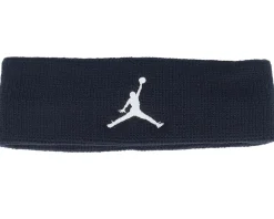 Headband-Jordan Jumpman Headband - Black
