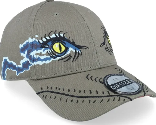 Best Difuzed Jurassic Park Dinosaur Novelty Adjustable -