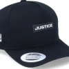 Adjustable-Fair Justice Patch Curved A-Frame Black Adjustable -