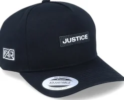 Adjustable-Fair Justice Patch Curved A-Frame Black Adjustable -