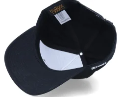 Adjustable-Fair Justice Patch Curved A-Frame Black Adjustable -