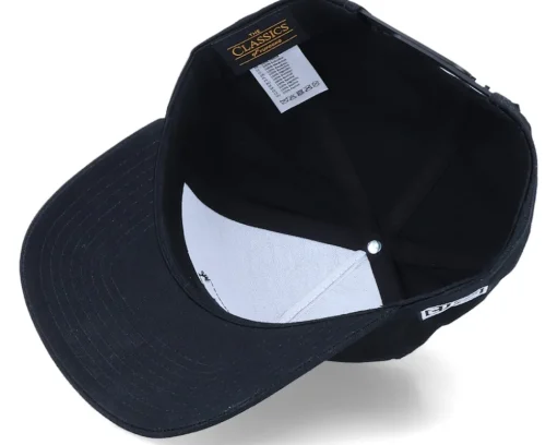 Adjustable-Fair Justice Patch Curved A-Frame Black Adjustable -