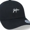 Dad Cap-Fair Justice Script Black Dad Cap -