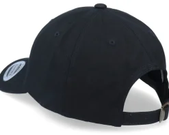 Dad Cap-Fair Justice Script Black Dad Cap -