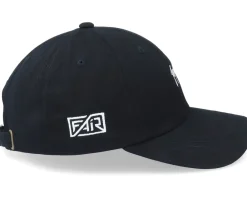 Dad Cap-Fair Justice Script Black Dad Cap -