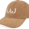 Hot Iconic Kaj Camel Heritage Cord Tan Dad Cap -