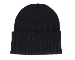 New Hatstore Kalmar HC Black/Gold Patch Black Oversized Cuff -
