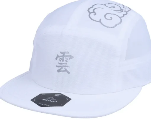 5-Panel | Sport-Kumo Kanji Cloudfit Reflective White 5-Panel