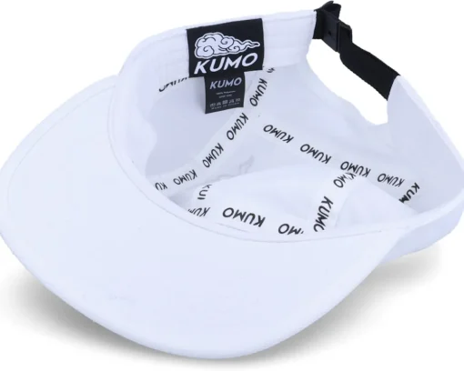 5-Panel | Sport-Kumo Kanji Cloudfit Reflective White 5-Panel