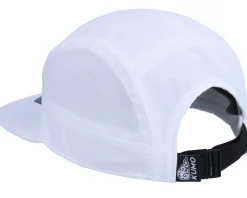 Sport-Kumo Kanji Cloudfit White On White 5-Panel -