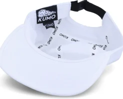 Sport-Kumo Kanji Cloudfit White On White 5-Panel -