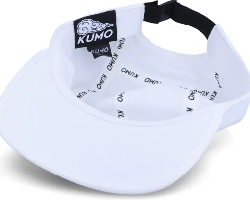 Sport-Kumo Kanji Cloudfit White On White 5-Panel -
