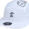5-Panel-Kumo Kanji Cloudfit White 5-Panel -
