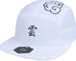 5-Panel-Kumo Kanji Cloudfit White 5-Panel -