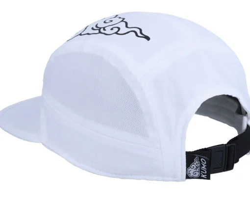 5-Panel-Kumo Kanji Cloudfit White 5-Panel -