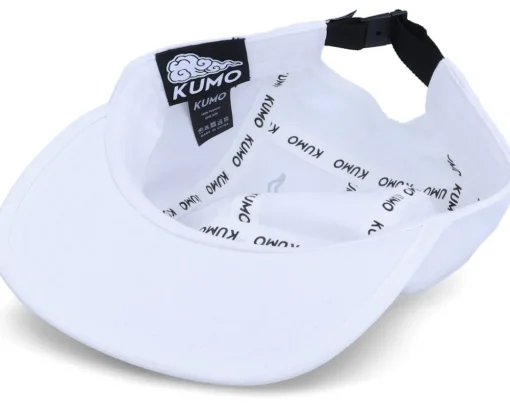 5-Panel-Kumo Kanji Cloudfit White 5-Panel -