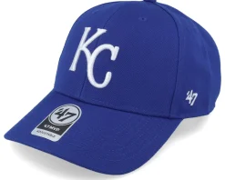 Adjustable-47 Brand Kansas City Royals World Series Sure Shot Mvp Royal Adjustable - Blue