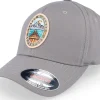 Flexfit-Wild Spirit Kayak & Canoe Adventure Wooly Combed - Grey