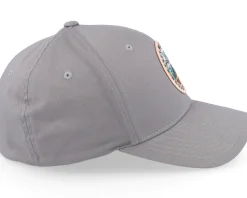 Flexfit-Wild Spirit Kayak & Canoe Adventure Wooly Combed - Grey