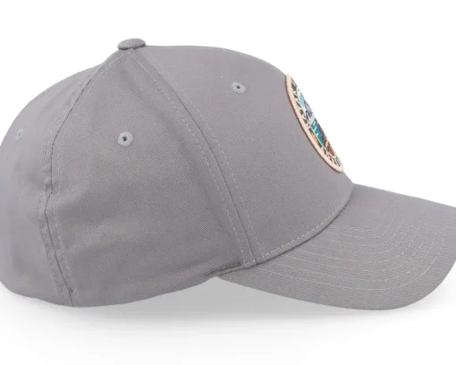 Flexfit-Wild Spirit Kayak & Canoe Adventure Wooly Combed - Grey