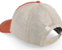 Discount Wild Spirit Kayak & Canoe Adventure Orange/Khaki Trucker -