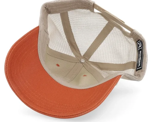 Discount Wild Spirit Kayak & Canoe Adventure Orange/Khaki Trucker -