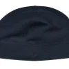 Traditional Beanies-Fjällräven Keb Fleece Hat Dark Navy Beanie - Blue