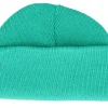 Outlet Beechfield Kelly Green Short Blank Beanie -