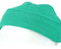 Outlet Beechfield Kelly Green Short Blank Beanie -