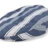 Hot Stetson Kent Linen/Cotton Flat Cap -