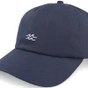 Dad Cap-Billabong Key Wave Blue Rinse Dad Cap -
