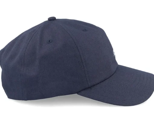 Dad Cap-Billabong Key Wave Blue Rinse Dad Cap -
