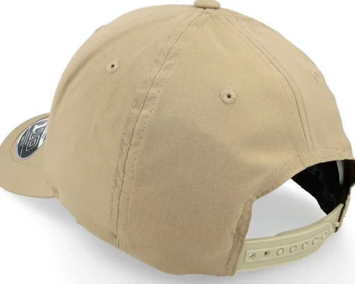 Outlet Flexfit Khaki 110 Ripstop Adjustable - Beige