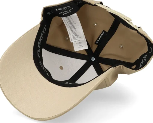 Outlet Flexfit Khaki 110 Ripstop Adjustable - Beige