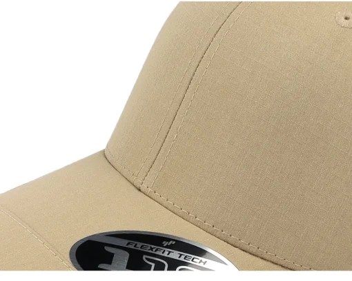 Outlet Flexfit Khaki 110 Ripstop Adjustable - Beige