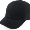 Dad Cap-Richardson Kids 320 Toddler Dad Cap - Black