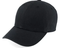 Dad Cap-Richardson Kids 320 Toddler Dad Cap - Black