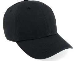 Dad Cap-Richardson Kids 320 Toddler Dad Cap - Black