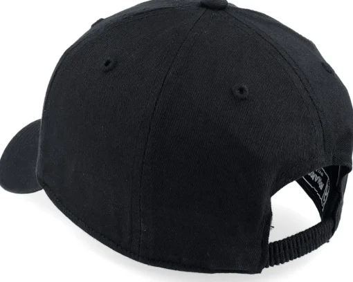 Dad Cap-Richardson Kids 320 Toddler Dad Cap - Black