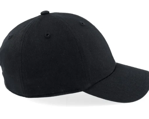 Dad Cap-Richardson Kids 320 Toddler Dad Cap - Black