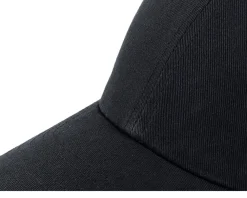 Dad Cap-Richardson Kids 320 Toddler Dad Cap - Black