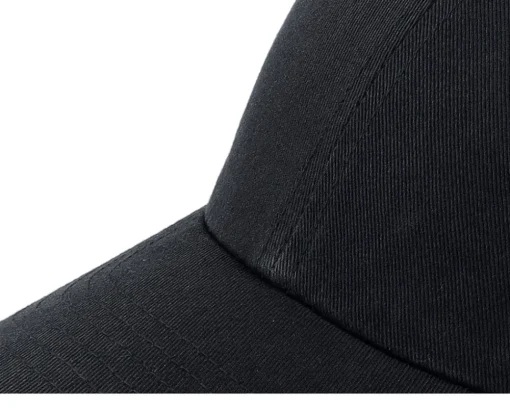 Dad Cap-Richardson Kids 320 Toddler Dad Cap - Black