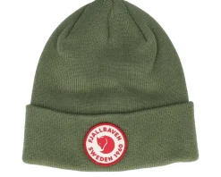 Fashion Fjällräven Kids 1960 Logo Hat Caper Cuff - Green