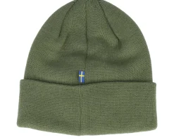 Fashion Fjällräven Kids 1960 Logo Hat Caper Cuff - Green