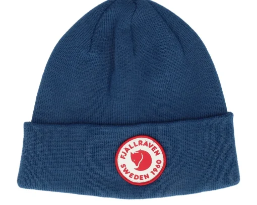 Fashion Fjällräven Kids 1960 Logo Hat Caper Cuff - Green