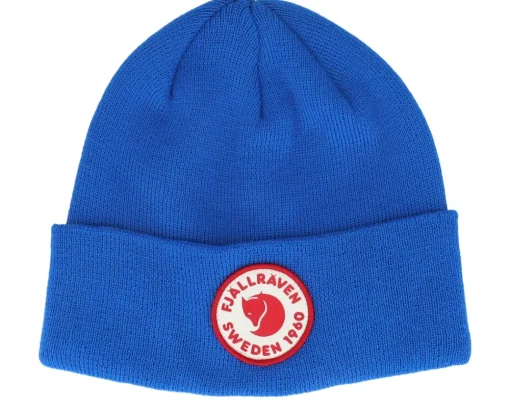 Fashion Fjällräven Kids 1960 Logo Hat Caper Cuff - Green