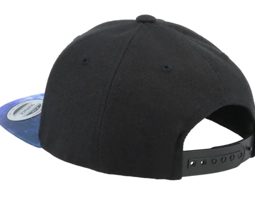 Snapback-Kiddo Cap Kids Aliens Logo Black/Space Snapback -